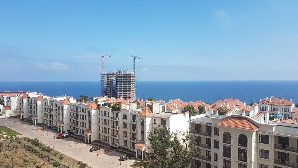Pearl Of The Sea Apartment Odessa Ngoại thất bức ảnh